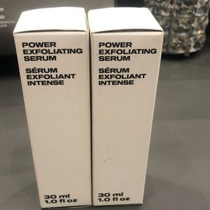 Mutha power exfoliating serum
